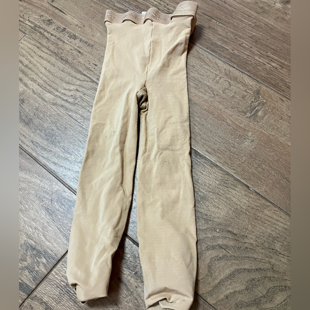 Small child dance tights